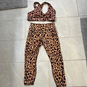 Fabletics workout outfits